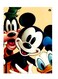 Printed Wall Sticker Multicolour 20cm