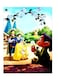 Printed Wall Sticker Multicolour 20cm
