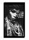 Wall Decor Modern Painting With Inner Frame Multicolour 40 x 60cm