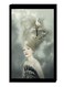 Modern Wall Decor Painting With Inner Frame Multicolour 40 x 60centimeter
