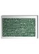 Wall Decor Painting With Inner Frame White/Green 40 x 60cm