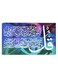 Islamic Calligraphy Wall Decor Painting With Inner Frame Multicolour 40 x 60centimeter