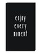 Modern Wall Decor Painting With Inner Frame Black/White 40 x 60cm