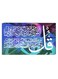 Islamic Calligraphy Wall Decor Painting With Inner Frame Multicolour 40 x 60cm