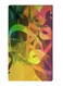 Islamic Calligraphy Wall Decor Painting With Inner Frame Multicolour 40 x 60cm