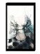 Modern Wall Decor Painting With Inner Frame Multicolour 40 x 60centimeter