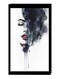 Modern Wall Decor Painting With Inner Frame Multicolour 40 x 60centimeter