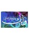 Islamic Calligraphy Wall Decor Painting With Inner Frame Multicolour 40 x 60centimeter