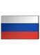 Russian Flag Wall Decor Painting With Inner Frame White/Blue/Red 40 x 60centimeter