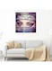 DIY Eyes Theme Diamond Painting For Wall Decoration Multicolour 30 x 40centimeter