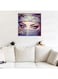 DIY Eyes Theme Diamond Painting For Wall Decoration Multicolour 30 x 40centimeter