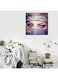 DIY Eyes Theme Diamond Painting For Wall Decoration Multicolour 30 x 40centimeter