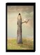 Modern Wall Decor Painting With Inner Frame Multicolour 40 x 60cm