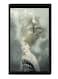 Modern Wall Decor Painting With Inner Frame Multicolour 40 x 60cm