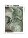 DIY Cat Theme Diamond Painting For Wall Decoration Black/Grey 40 x 30cm