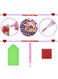 DIY Cat Theme Diamond Painting For Wall Decoration Black/Grey 40 x 30cm