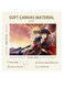 Anime-Inspired Canvas Art Poster - Hinata &amp; Animated Ninja Character Print, High-Definition Wall Decor for Bedroom, Living Room, Gym - Water-Proof, Frameless Stylish Design, Home &amp; Commercial Space Decoration - 30.48x45.72 cm