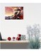 Anime-Inspired Canvas Art Poster - Hinata &amp; Animated Ninja Character Print, High-Definition Wall Decor for Bedroom, Living Room, Gym - Water-Proof, Frameless Stylish Design, Home &amp; Commercial Space Decoration - 30.48x45.72 cm