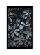 Canvas Wall Decor Modern Framed Print Green/Black 40 x 60cm