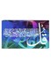 Islamic Calligraphy Wall Decor Painting With Inner Frame Multicolour 40 x 60centimeter