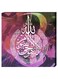 Wall Decor Islamic Painting With Inner Frame Multicolour 40 x 60centimeter