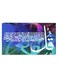 Islamic Calligraphy Wall Decor Painting With Inner Frame Multicolour 40 x 60cm