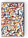 Atiq Canvas Wall Decor Painting With Inner Frame Multicolour 40X60cm