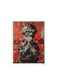 Room Decor Anime Team Seventh Shinobi Poster Print, High-Quality Soft Wall Art, Frameless Manga-Themed Poster, for Home, Office, Cafe - Decorative Ninja Squad Cloth Painting, Perfect Gift for Anime Fans