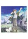 Animation Hidden Frame Canvas Wall Painting Multicolour 50 x 50cm