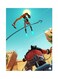 Video Game Overwatch Metal Plate Poster Multicolour 15 x 20cm