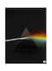 Pink Floyd Metal Plate Poster Black 15x20centimeter