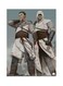 Assassin's Creed Metal Plate Poster White/Grey/Brown 15x20cm