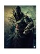 Video Game Assassin's Creed Metal Plate Poster Multicolour 15 x 20cm