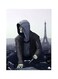 Video Game Assassin's Creed Metal Plate Poster White/Blue/Grey 20x15cm