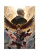 Video Game Assassin's Creed Metal Plate Poster Multicolour 15x20cm