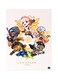 Overwatch Metal Plate Poster Multicolour 15x20centimeter
