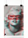 Supreme Printed Poster Multicolour 20cm