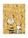 Snoopy Metal Plate Poster Multicolour 15 x 20cm