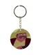 Adnan And Lina Anime Key Chain