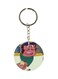 The Adnan And Lina Anime Key Chain