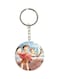 Adnan And Lina Anime Key Chain