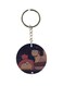 Adnan And Lina Printed Keychain
