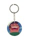 Adnan And Lina Anime Key Chain