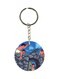 Adnan And Lina Anime Key Chain