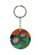 Adnan And Lina Anime Key Chain