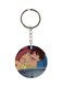 Adnan And Lina Anime Keychain