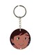 Adnan And Lina Anime Key Chain