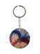 Adnan And Lina Anime Key Chain