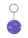 Cloud And Stars Themed Keychain