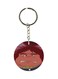 Adnan And Lina Anime Key Chain